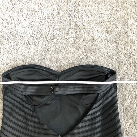 Strapples black dress! - Picture 7 of 9